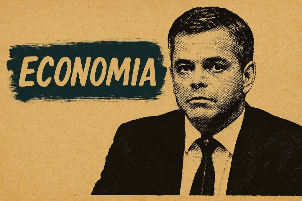 Uma image de notas de 20 reais