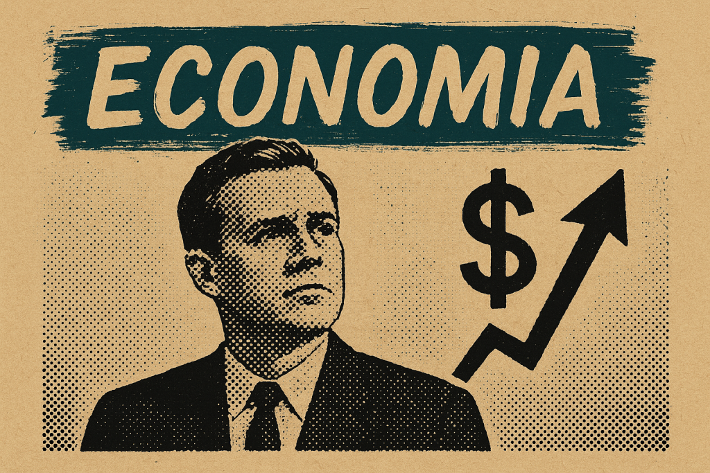 Uma image de notas de 20 reais