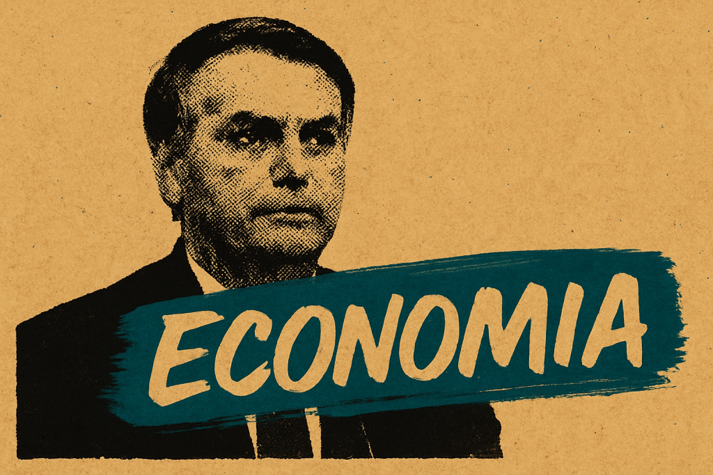 Uma image de notas de 20 reais