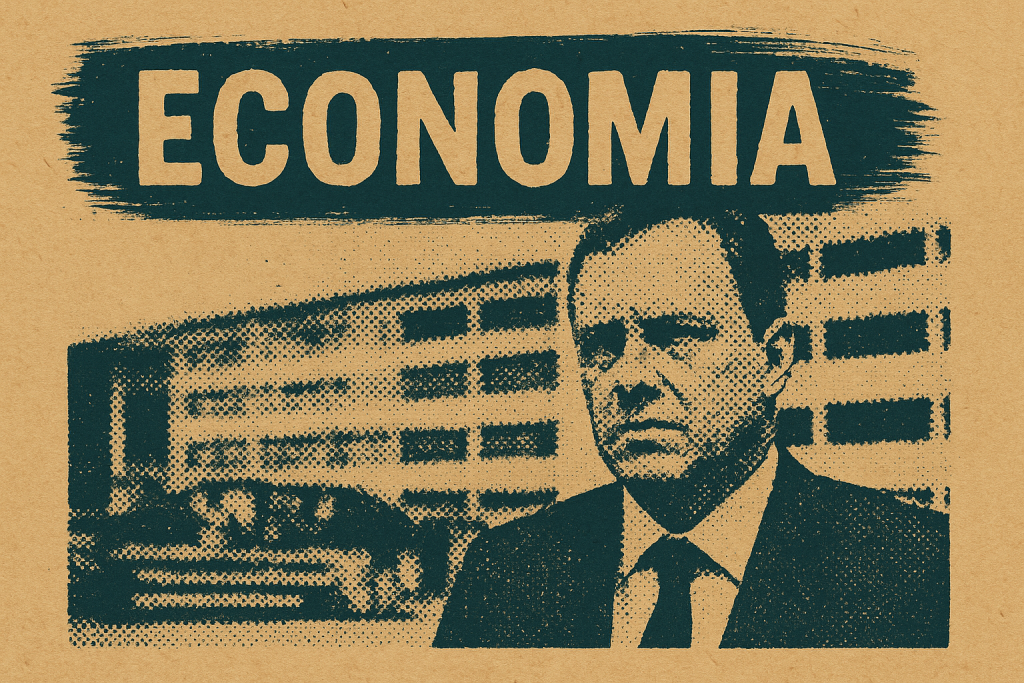 Uma image de notas de 20 reais