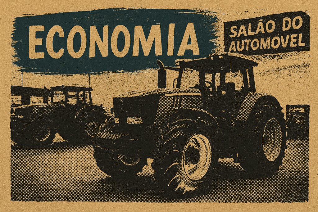 Uma image de notas de 20 reais