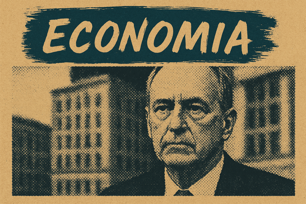 Uma image de notas de 20 reais