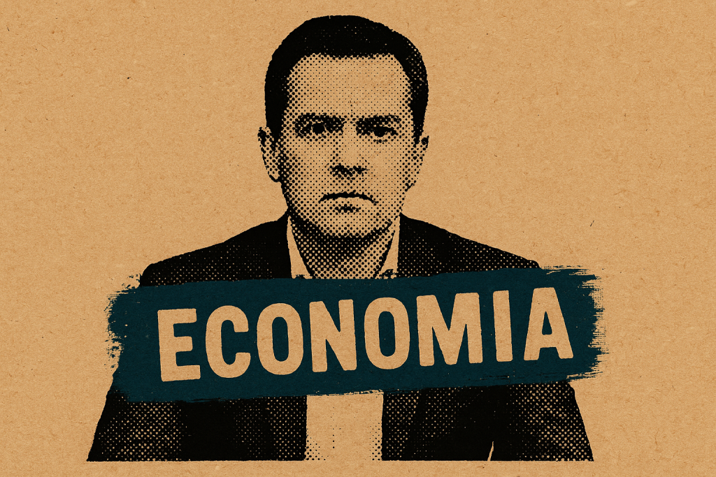 Uma image de notas de 20 reais