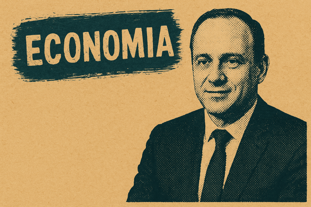 Uma image de notas de 20 reais