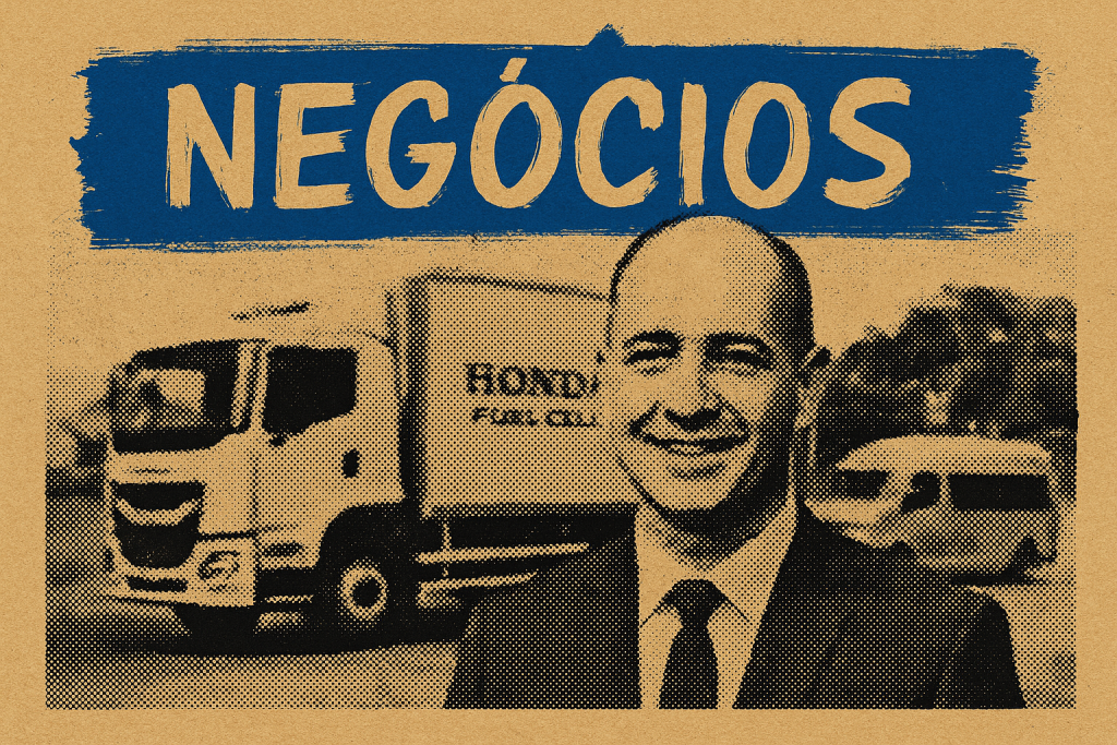 Uma image de notas de 20 reais