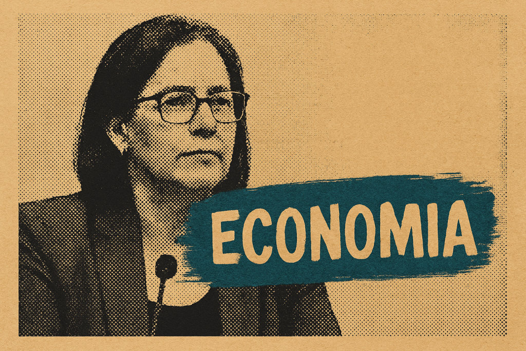 Uma image de notas de 20 reais