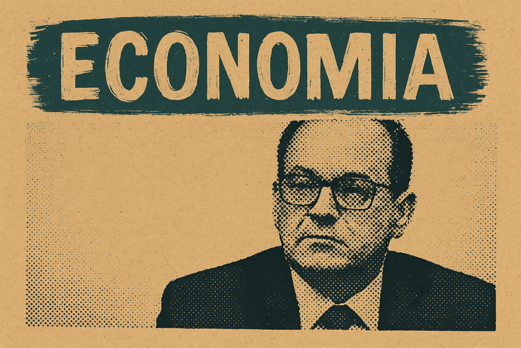 Uma image de notas de 20 reais