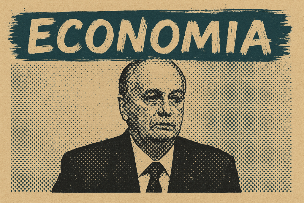 Uma image de notas de 20 reais