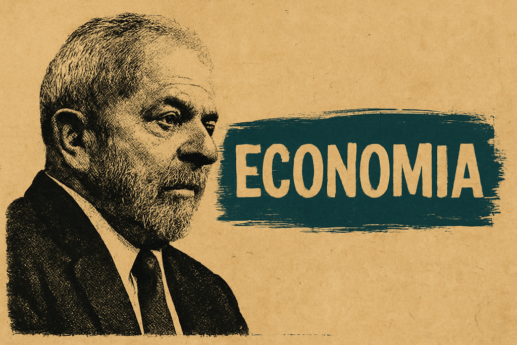 Uma image de notas de 20 reais