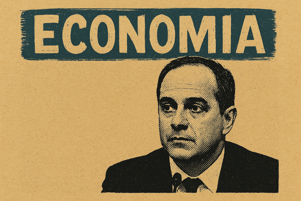 Uma image de notas de 20 reais