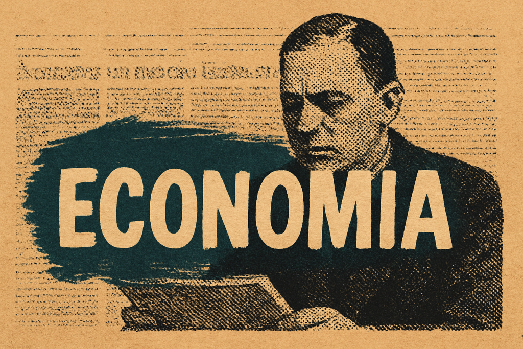 Uma image de notas de 20 reais