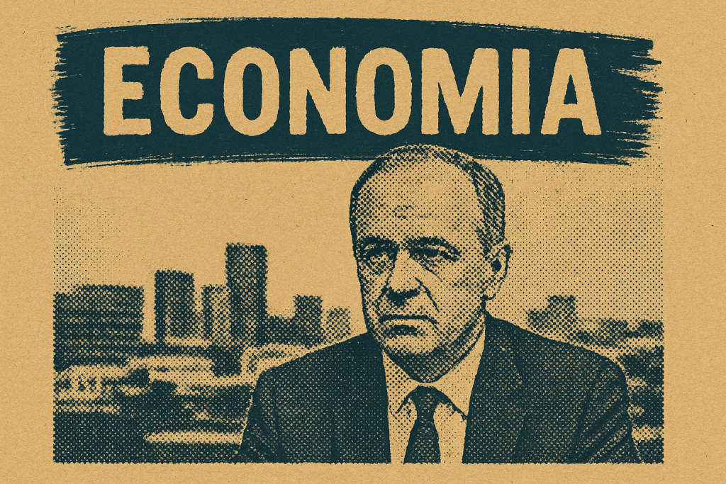 Uma image de notas de 20 reais