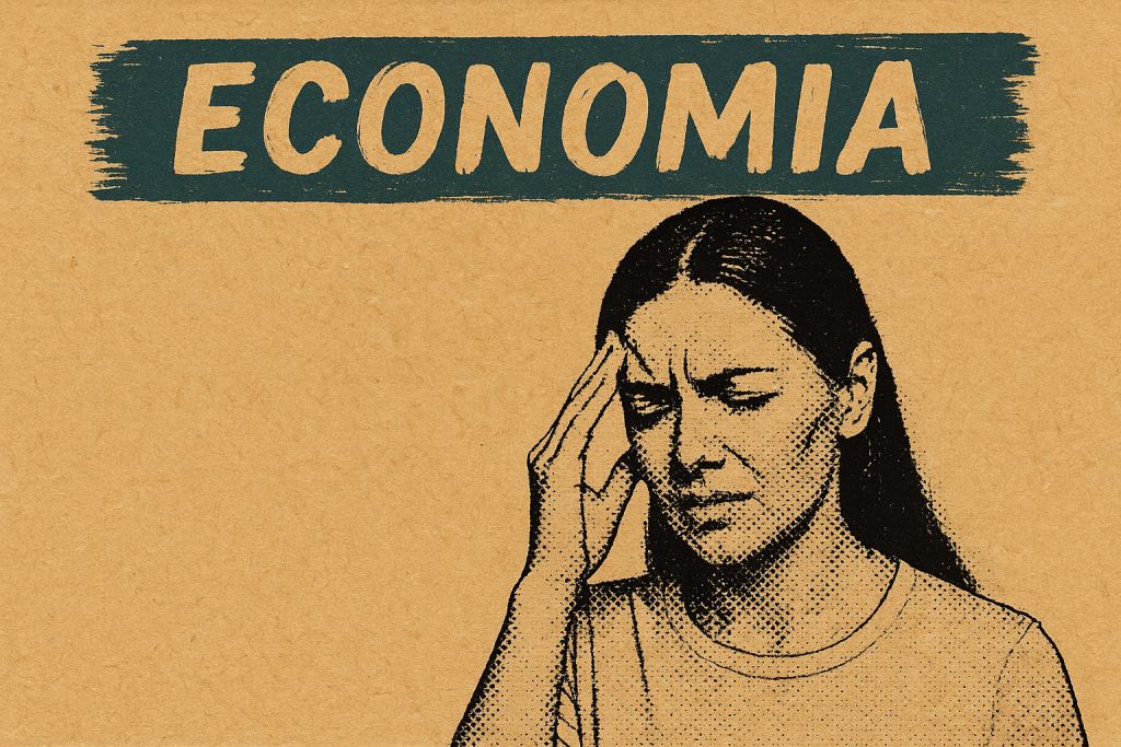 Uma image de notas de 20 reais