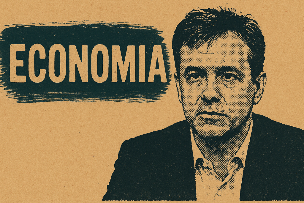 Uma image de notas de 20 reais