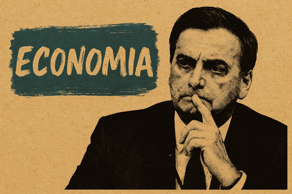 Uma image de notas de 20 reais