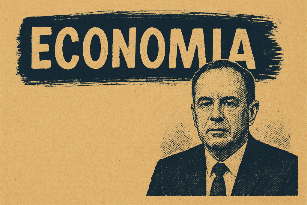 Uma image de notas de 20 reais