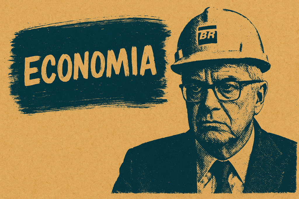 Uma image de notas de 20 reais