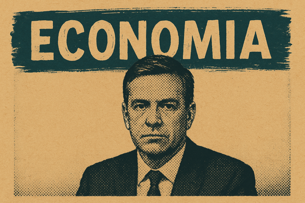 Uma image de notas de 20 reais