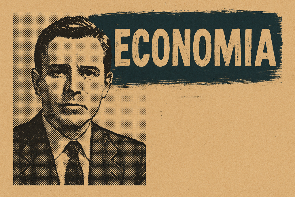 Uma image de notas de 20 reais