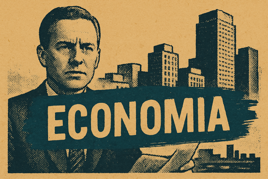 Uma image de notas de 20 reais