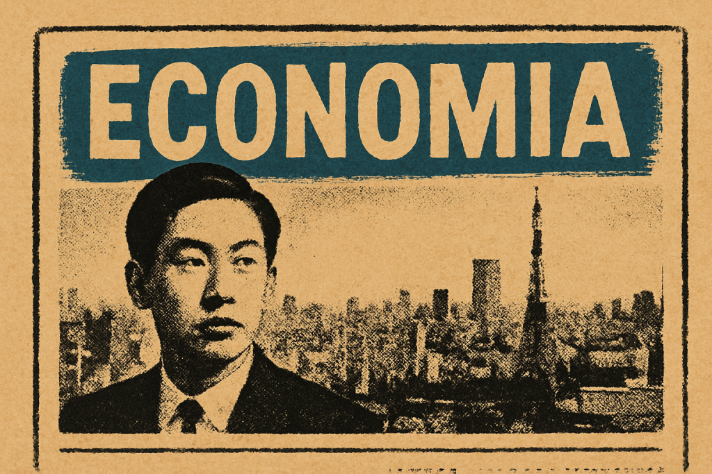 Uma image de notas de 20 reais