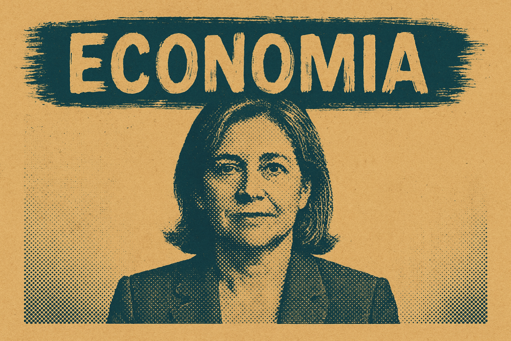 Uma image de notas de 20 reais