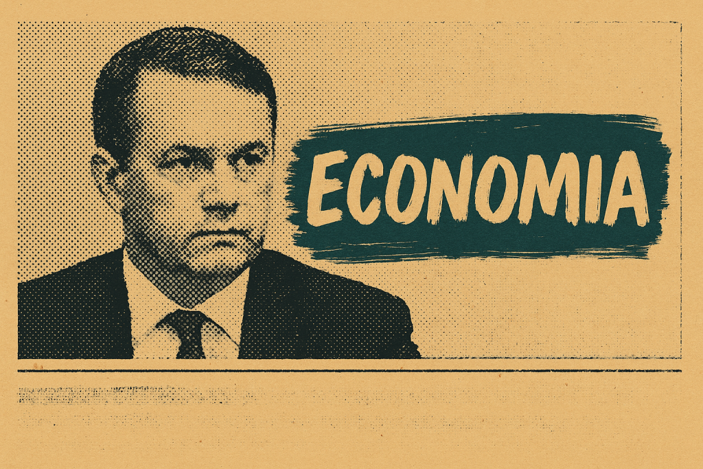 Uma image de notas de 20 reais