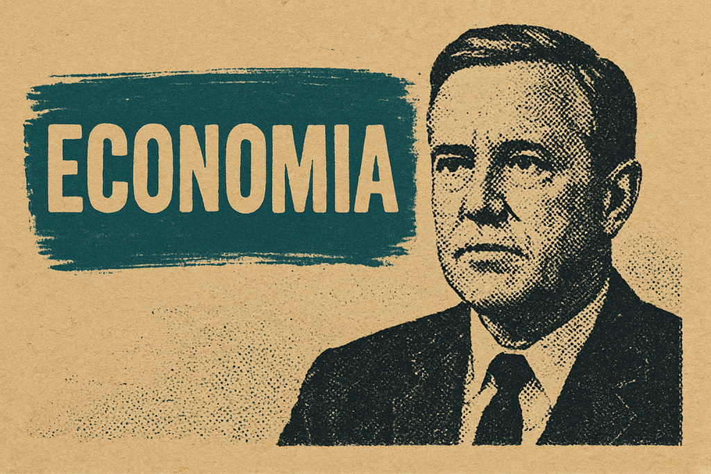 Uma image de notas de 20 reais