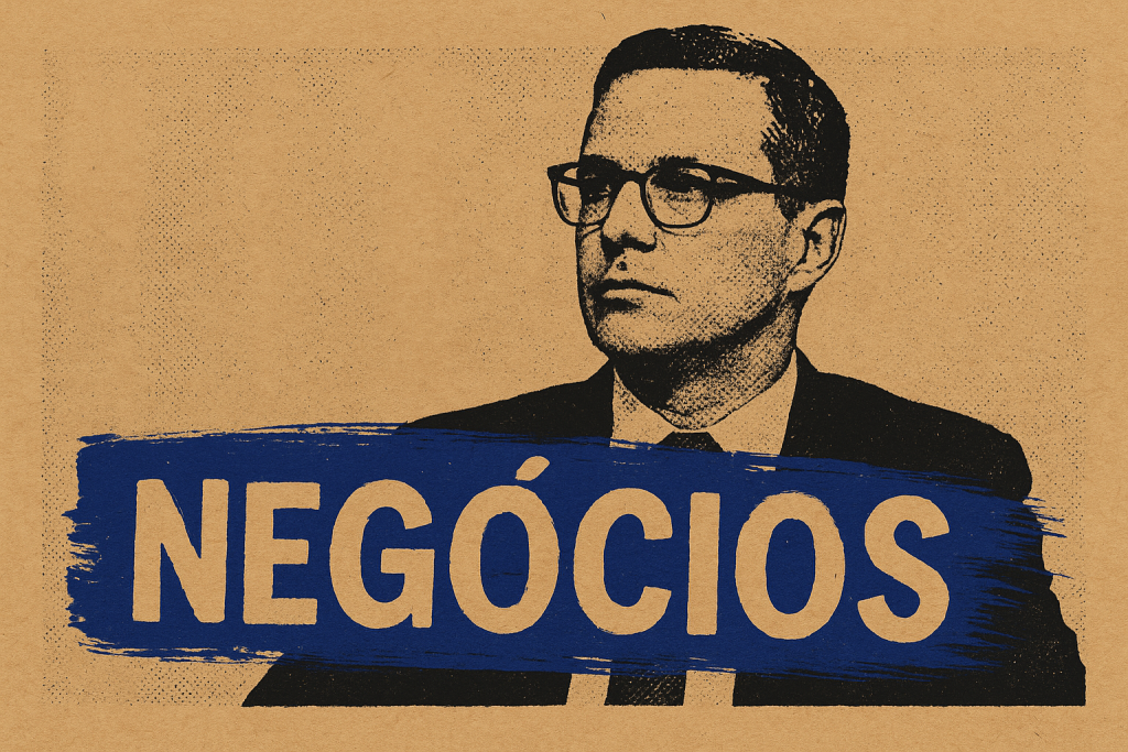 Uma image de notas de 20 reais