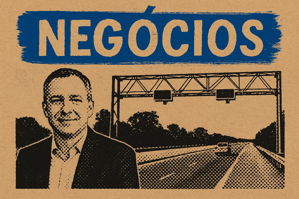 Uma image de notas de 20 reais