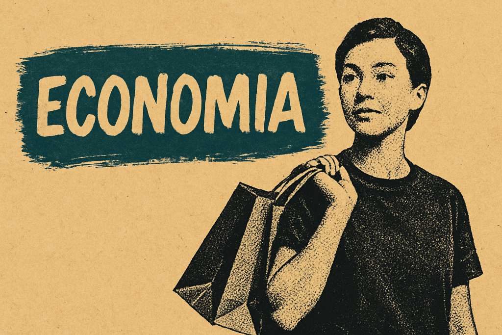 Uma image de notas de 20 reais