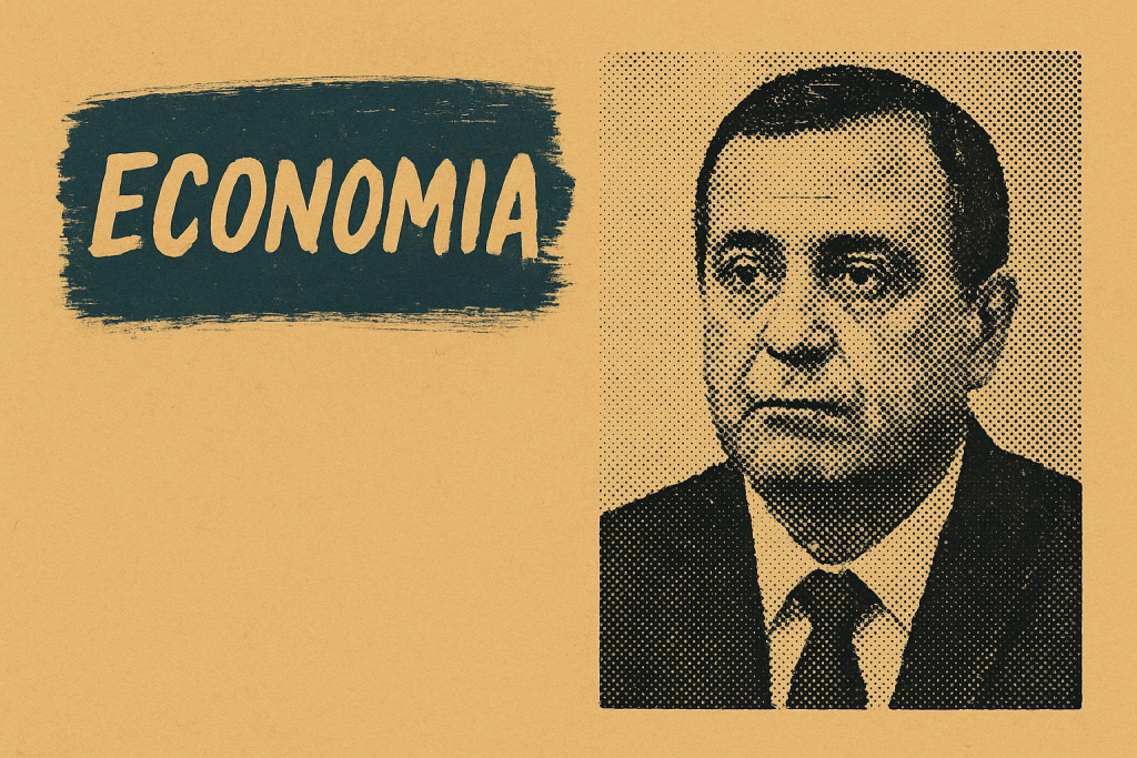 Uma image de notas de 20 reais