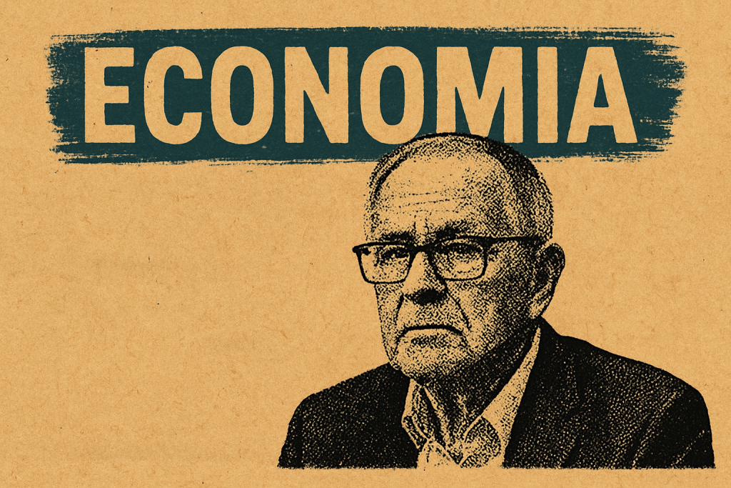 Uma image de notas de 20 reais