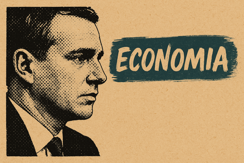 Uma image de notas de 20 reais