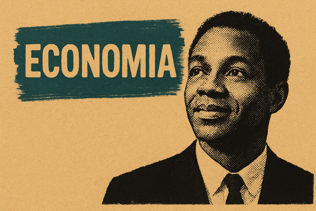 Uma image de notas de 20 reais