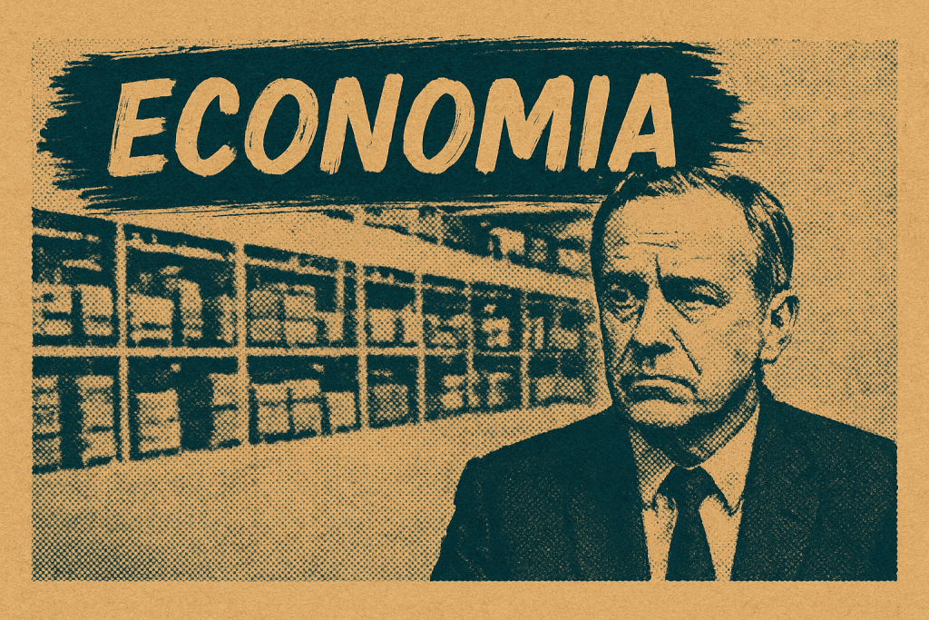 Uma image de notas de 20 reais