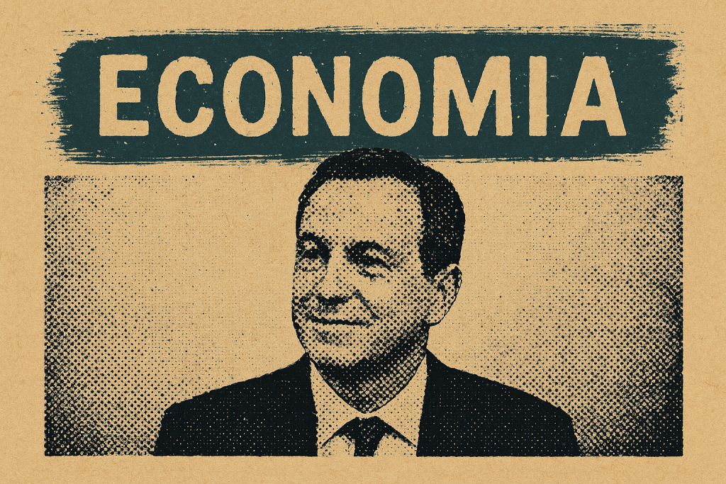 Uma image de notas de 20 reais