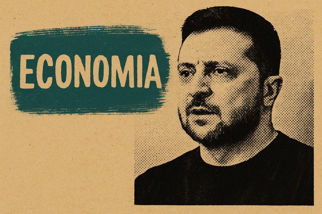 Uma image de notas de 20 reais