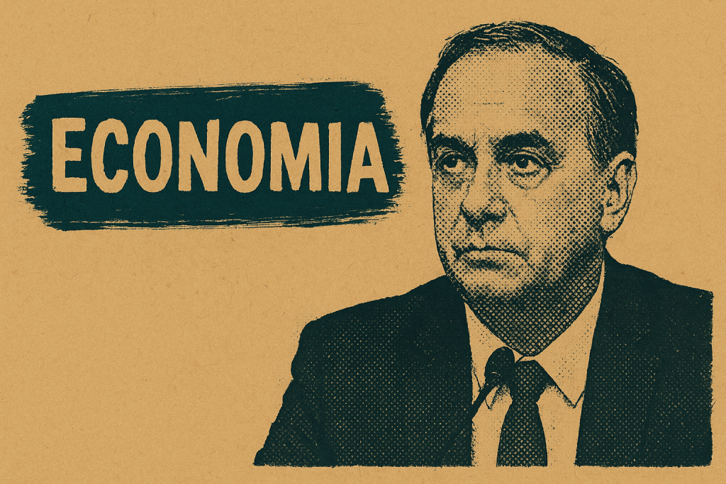 Uma image de notas de 20 reais