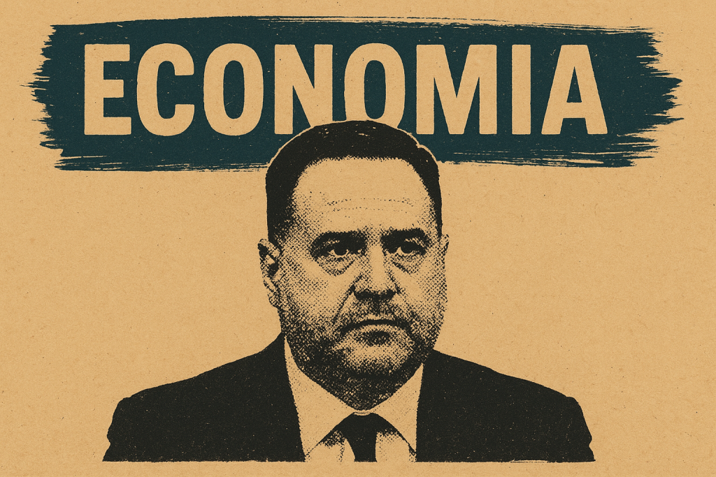 Uma image de notas de 20 reais