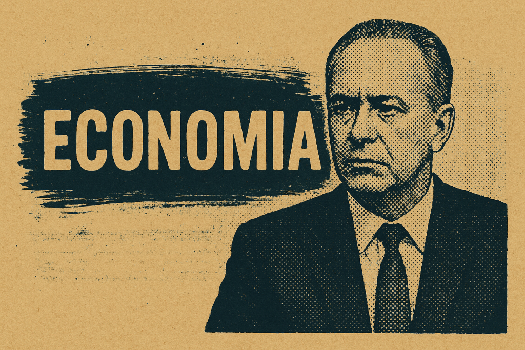 Uma image de notas de 20 reais