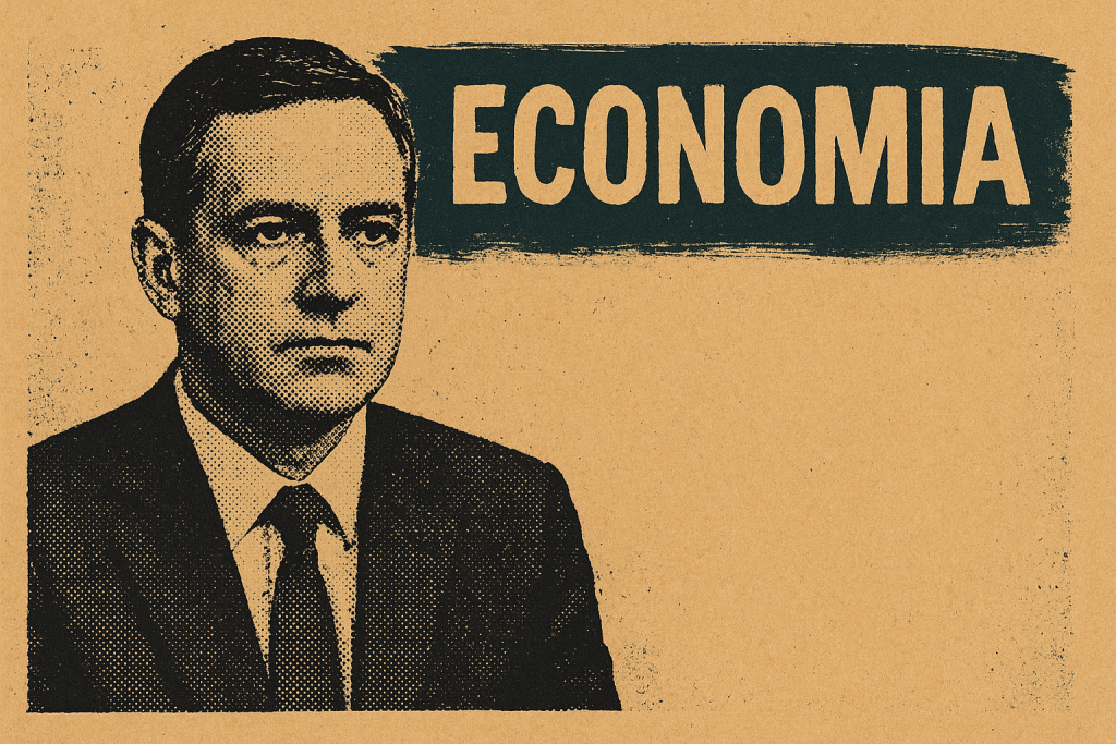 Uma image de notas de 20 reais