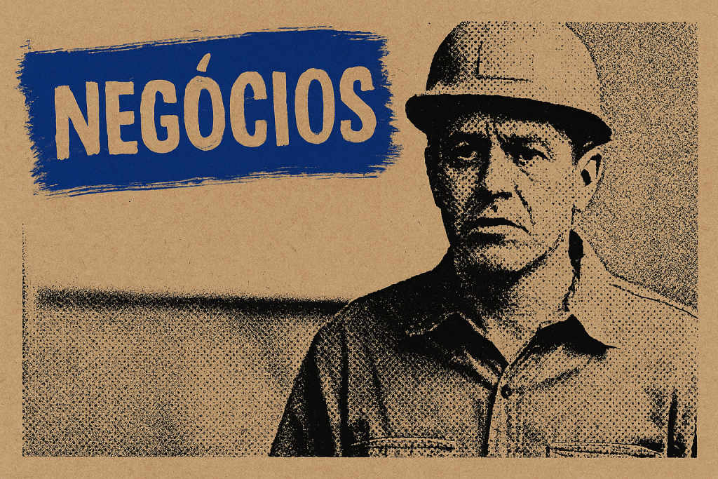 Uma image de notas de 20 reais