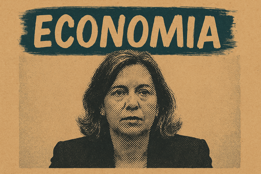 Uma image de notas de 20 reais