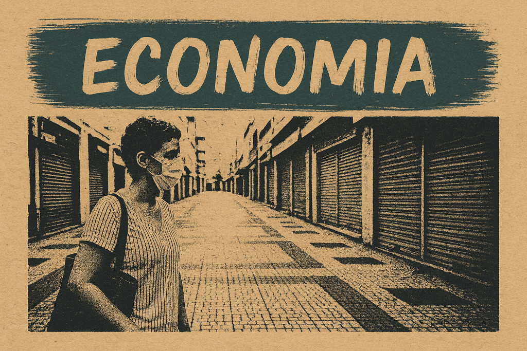 Uma image de notas de 20 reais