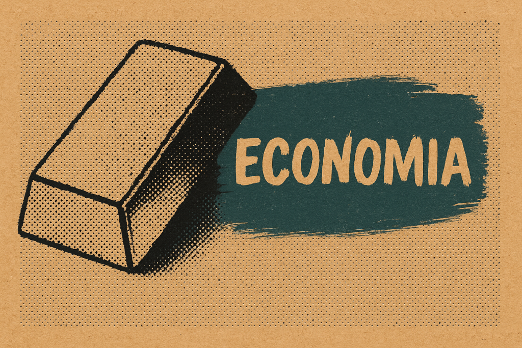 Uma image de notas de 20 reais