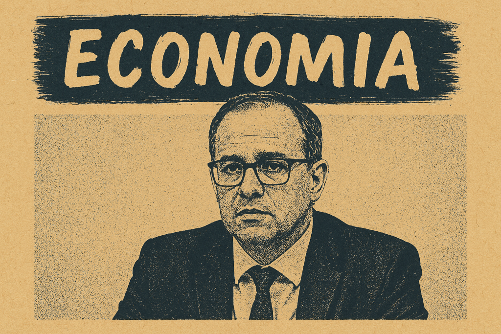 Uma image de notas de 20 reais