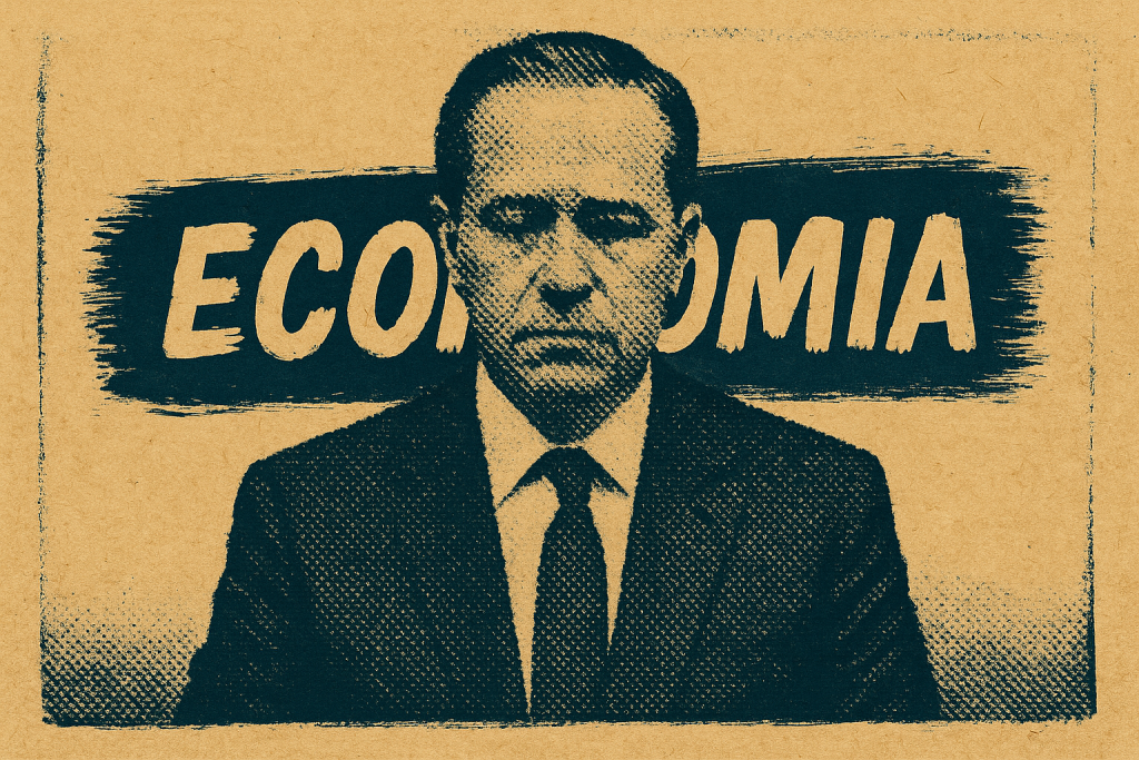 Uma image de notas de 20 reais