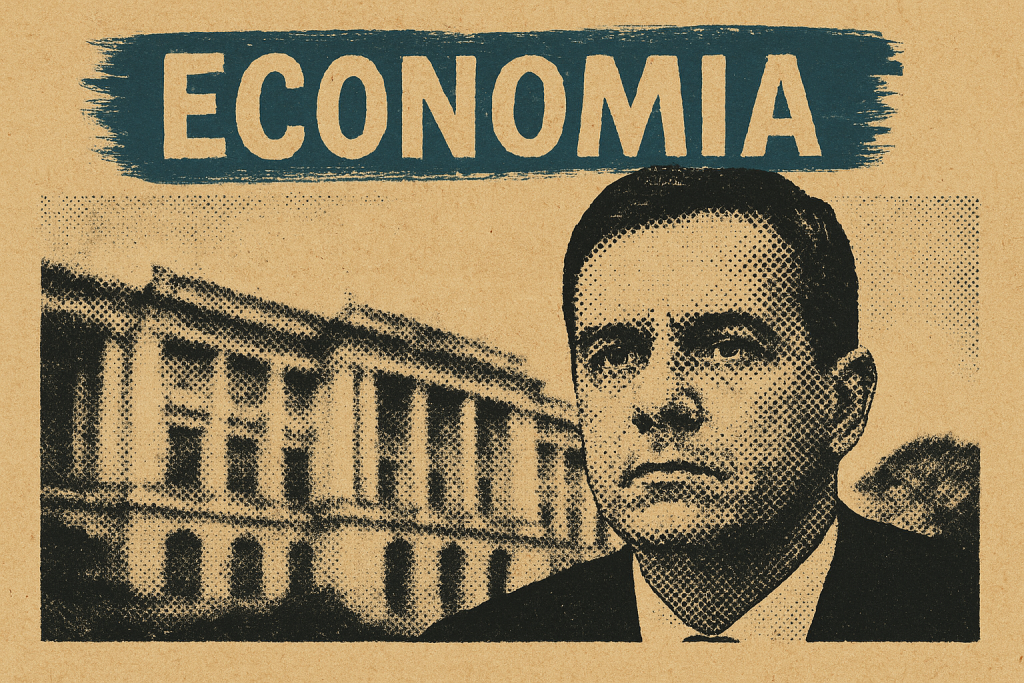 Uma image de notas de 20 reais