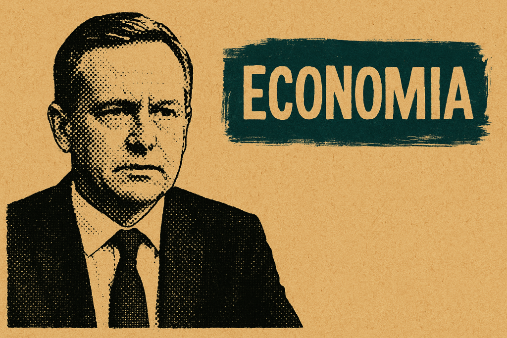 Uma image de notas de 20 reais